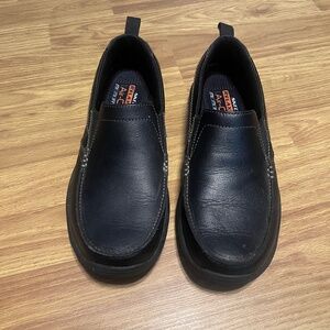 Skechers Men's Harper-Forde 64858 Moc Toe Slip On